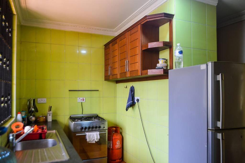 דאר א-סאלאם Len Apartments מראה חיצוני תמונה