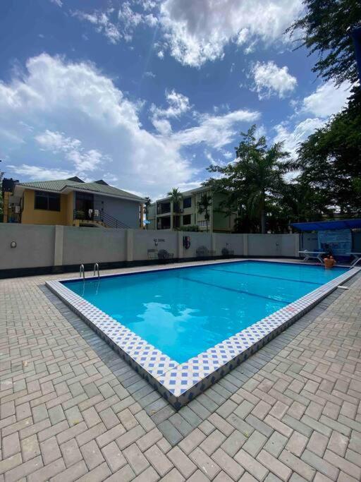 דאר א-סאלאם Len Apartments מראה חיצוני תמונה