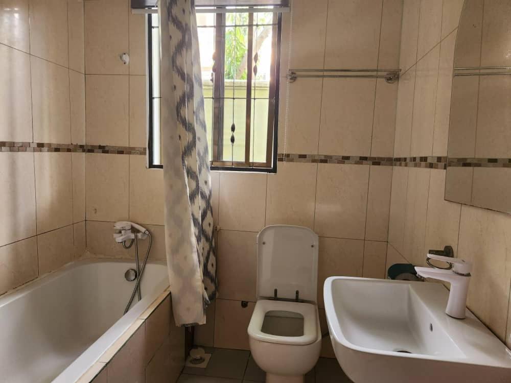 דאר א-סאלאם Len Apartments מראה חיצוני תמונה